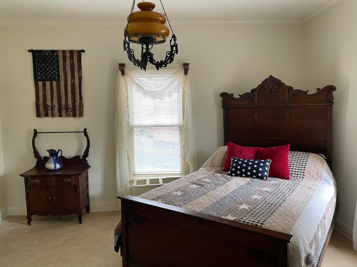 Elloree Bed And Breakfast Экстерьер фото
