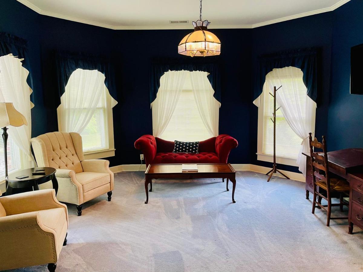 Elloree Bed And Breakfast Экстерьер фото